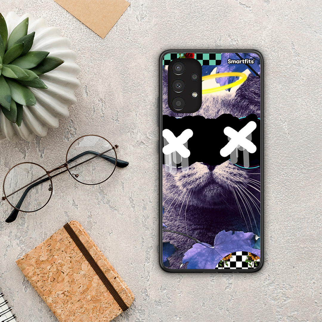 Cat Collage - Samsung Galaxy A13 4G case