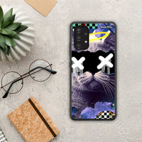 Thumbnail for Cat Collage - Samsung Galaxy A13 4G case