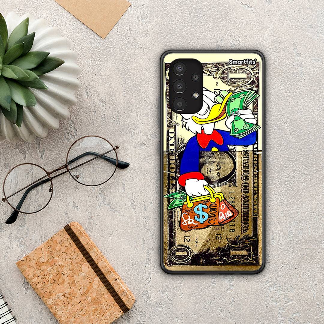 Duck Money - Samsung Galaxy A13 4G case