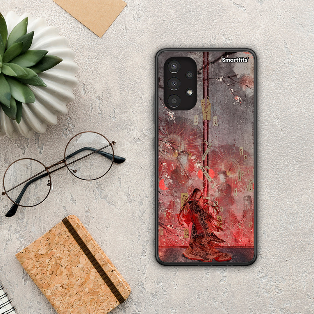 Nezuko Kamado - Samsung Galaxy A13 4G case