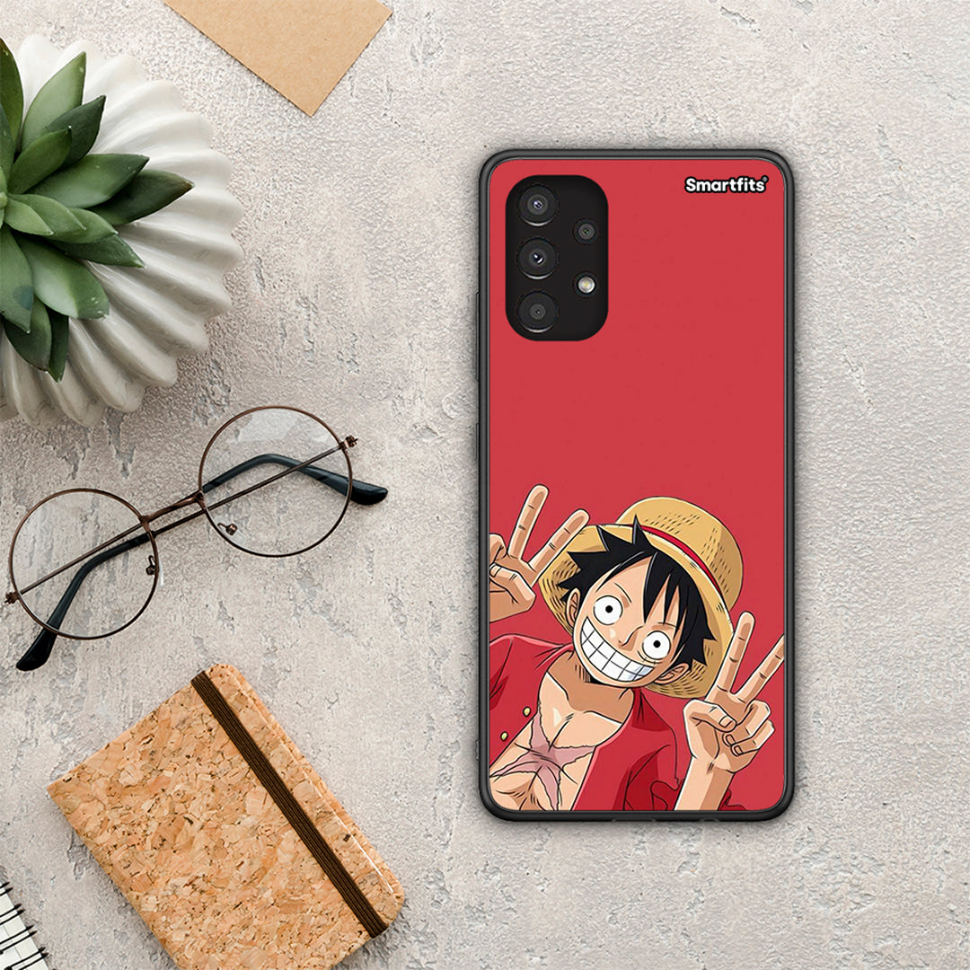 Pirate Luffy - Samsung Galaxy A13 4G θήκη