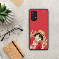 Thumbnail for Pirate Luffy - Samsung Galaxy A13 4G θήκη