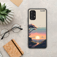 Thumbnail for Pixel Sunset - Samsung Galaxy A13 4G case