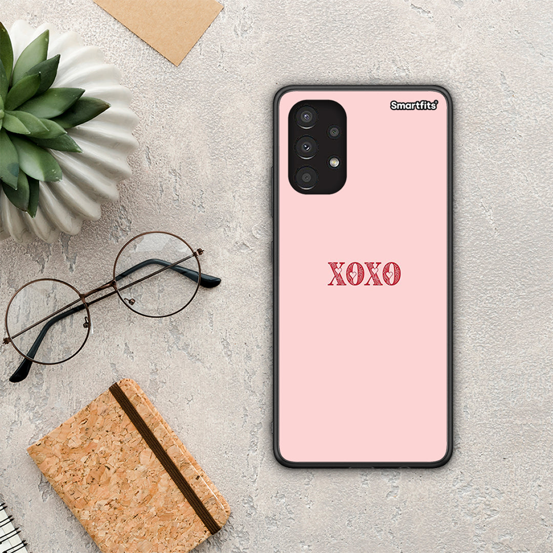 Xoxo Love - Samsung Galaxy A13 4G case