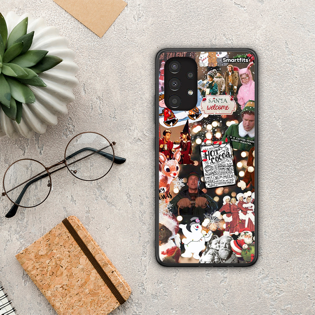 Xmas Movies - Samsung Galaxy A13 4G case