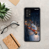 Thumbnail for Xmas Train - Samsung Galaxy A13 4G case