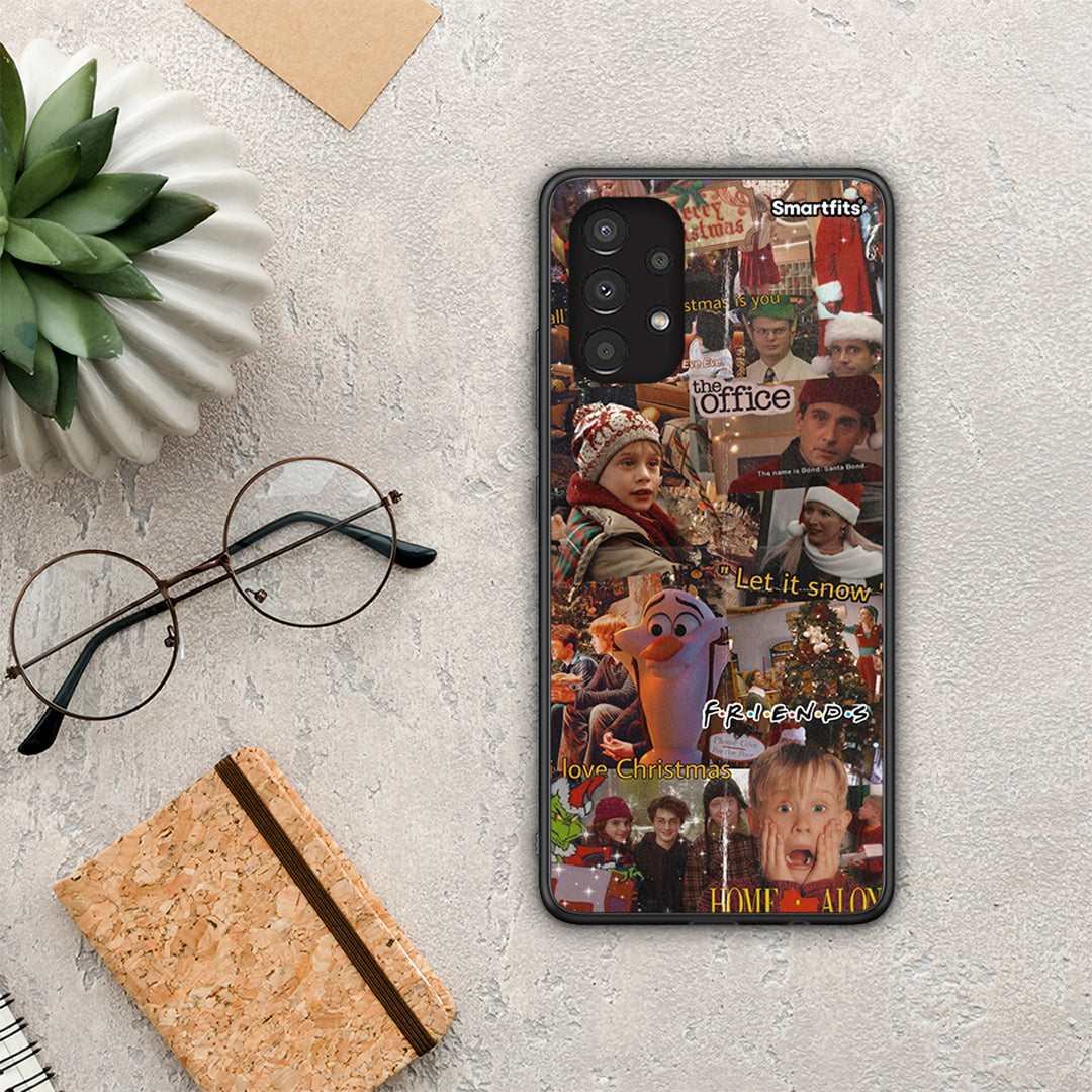 Xmas Wishes - Samsung Galaxy A13 4G case