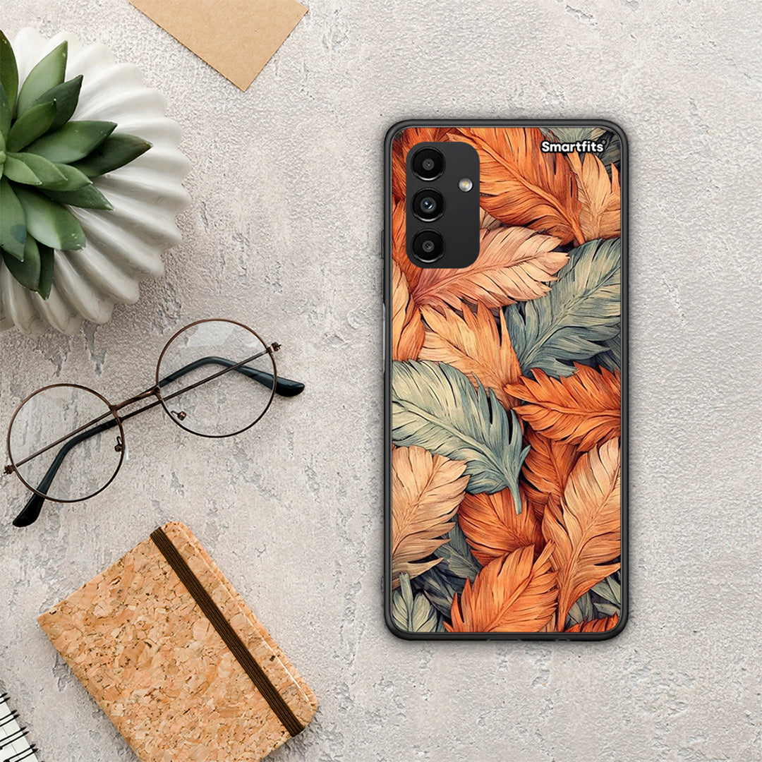 Autumn Leaves - Samsung Galaxy A04s case