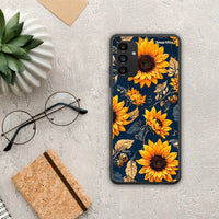 Thumbnail for Autumn Sunflowers - Samsung Galaxy A04s case