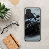 Thumbnail for Black BMW - Samsung Galaxy A13 5G θήκη
