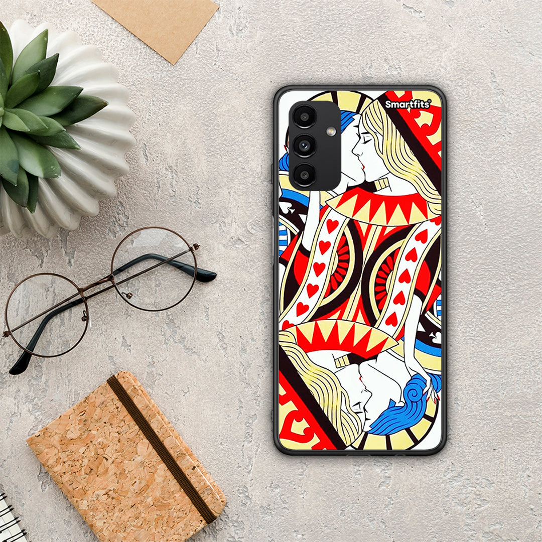 Card Love - Samsung Galaxy A04s θήκη