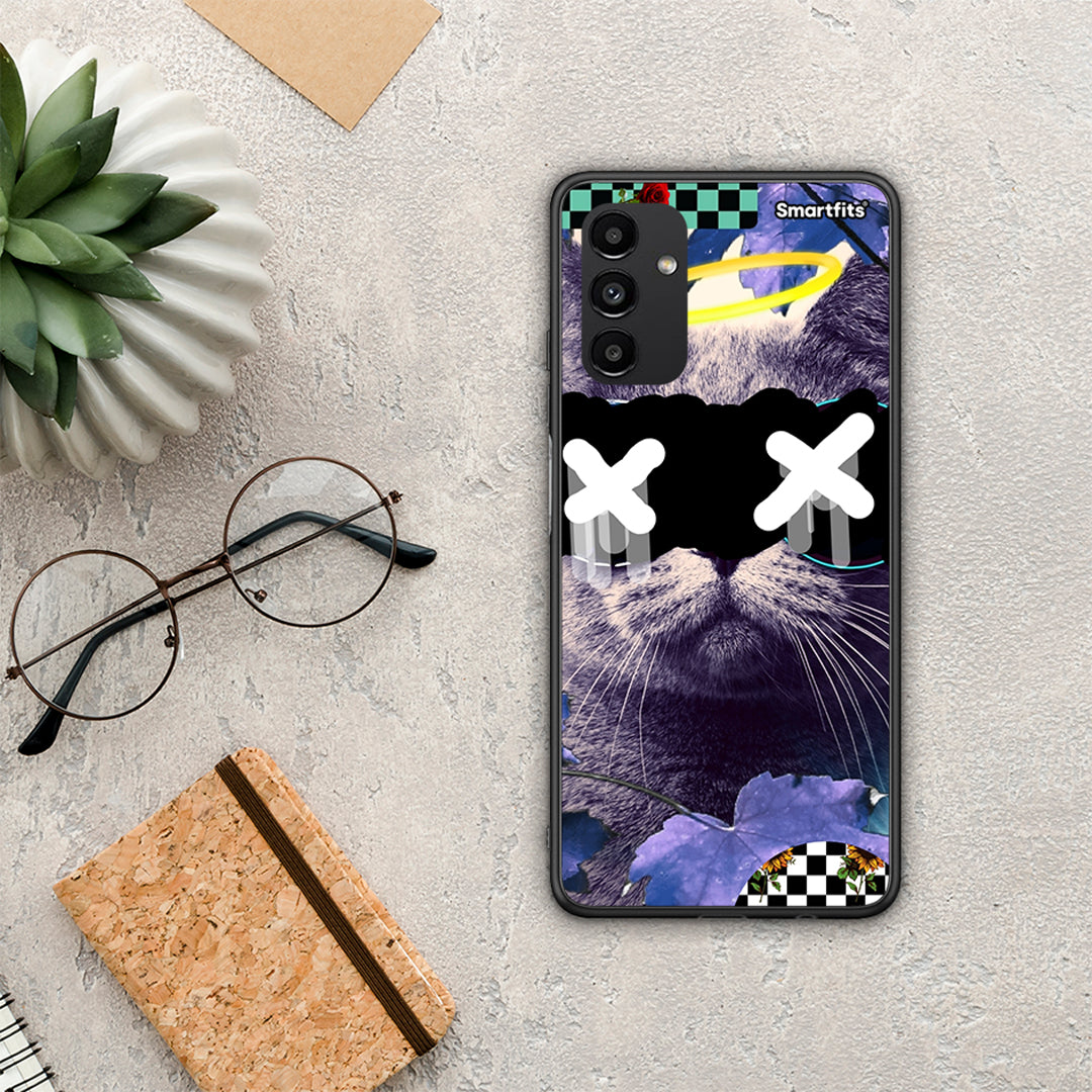 Cat Collage - Samsung Galaxy A13 5G θήκη