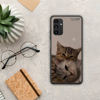 Thumbnail for Cats In Love - Samsung Galaxy A04s θήκη