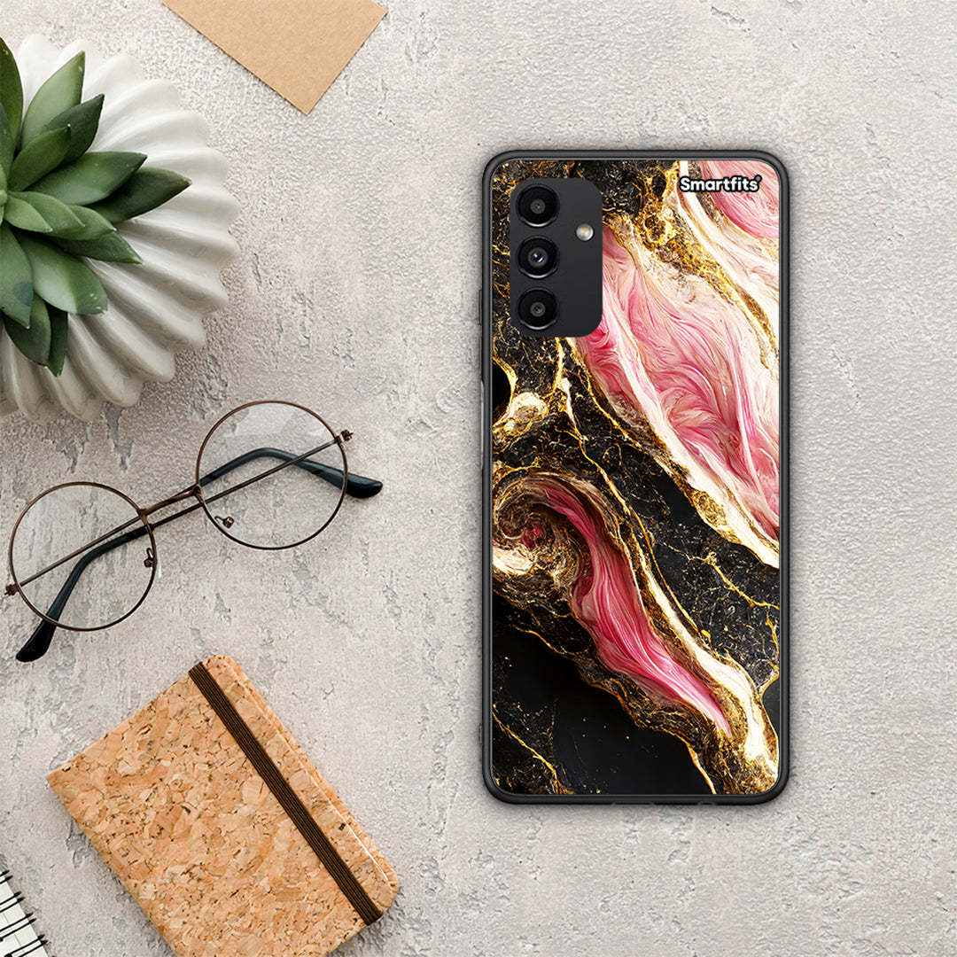 Glamorous Pink Marble - Samsung Galaxy A04s θήκη