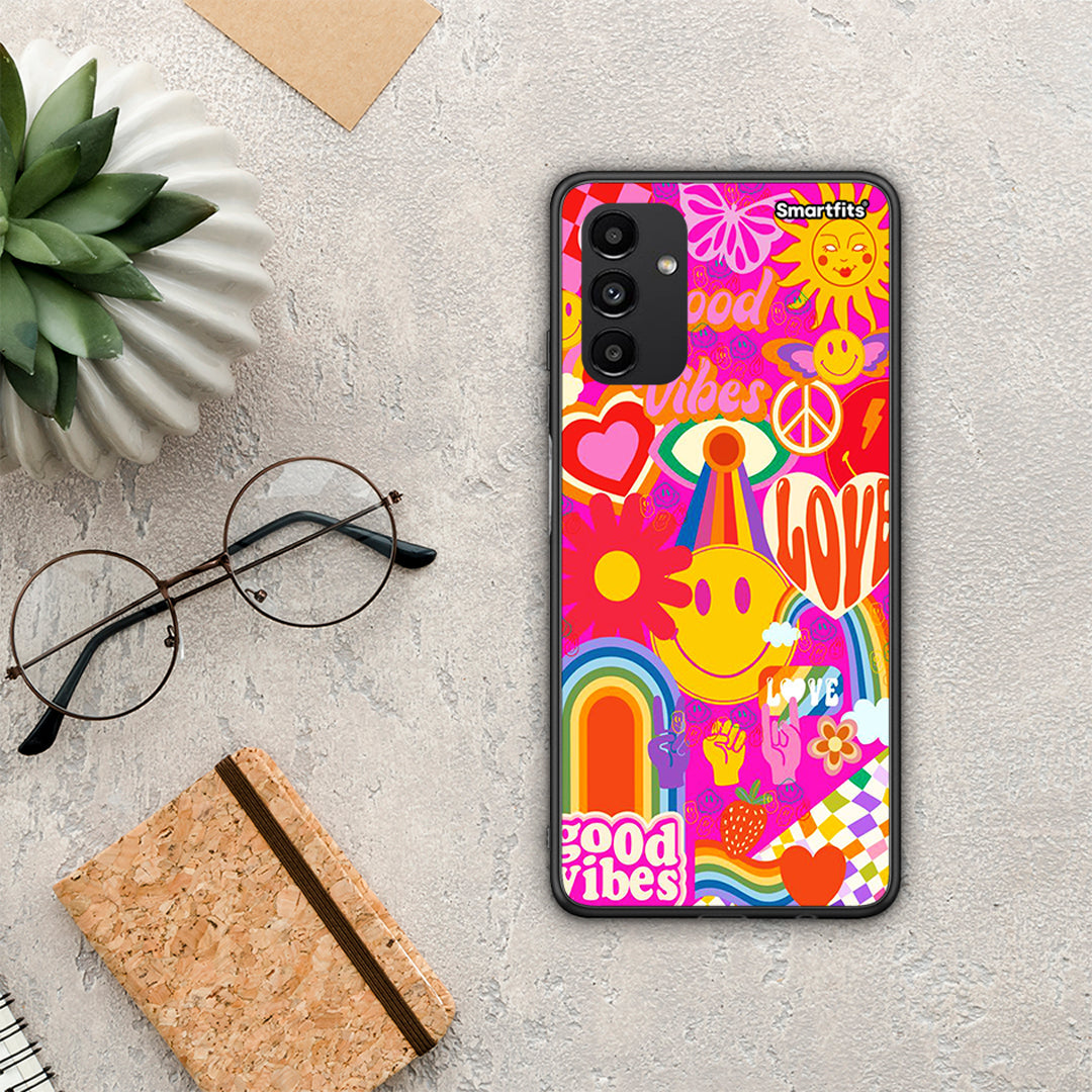 Hippie Love - Samsung Galaxy A04s θήκη