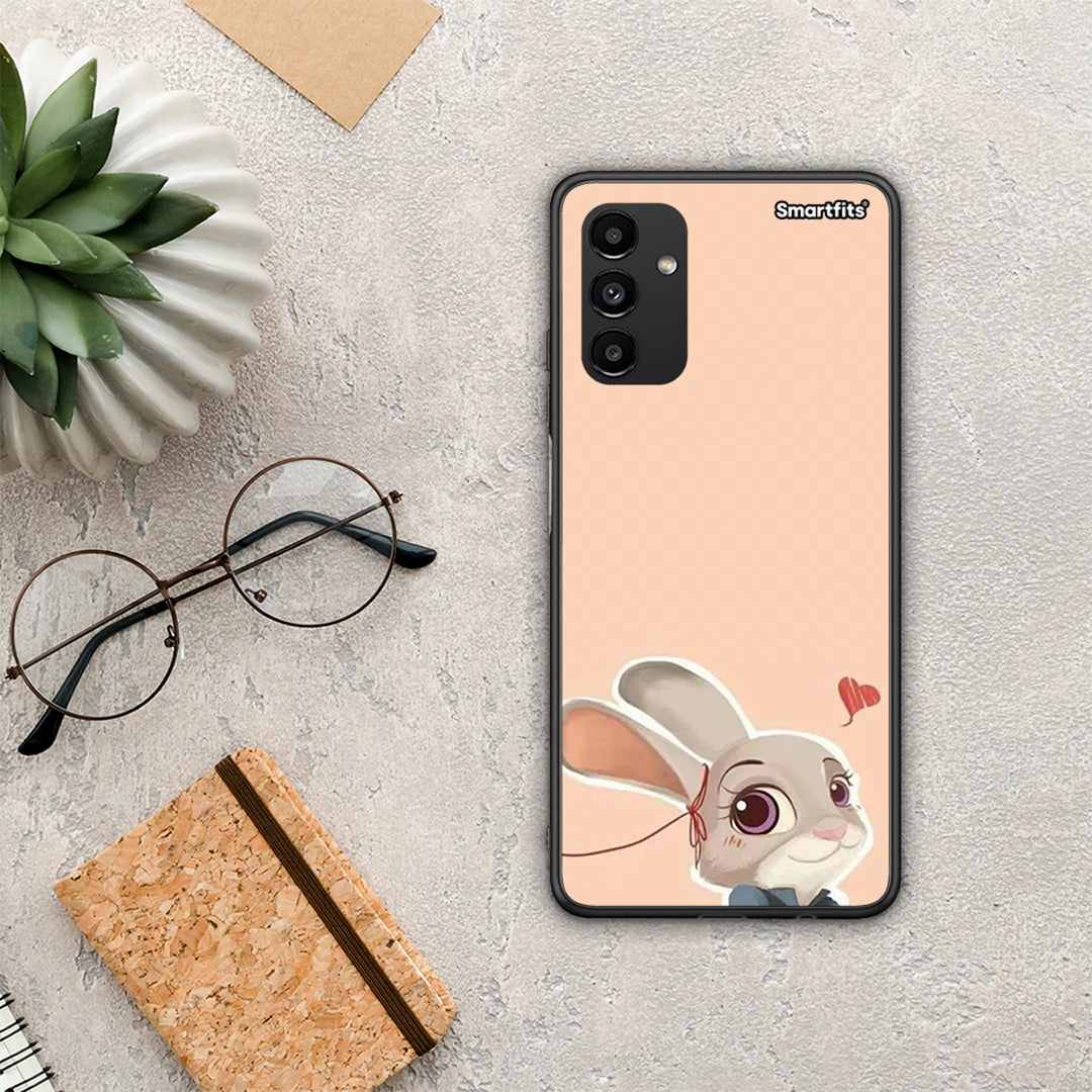 Nick Wilde And Judy Hopps Love 2 - Samsung Galaxy A13 5G θήκη