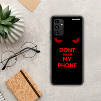 Thumbnail for Touch My Phone - Samsung Galaxy A04S case