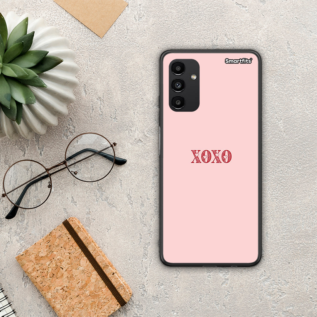 Xoxo Love - Samsung Galaxy A04S case