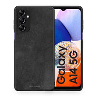 Thumbnail for Θήκη Samsung Galaxy A14 / A14 5G Color Black Slate από τη Smartfits με σχέδιο στο πίσω μέρος και μαύρο περίβλημα | Samsung Galaxy A14 / A14 5G Color Black Slate Case with Colorful Back and Black Bezels