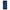 Θήκη Samsung Galaxy A14 / A14 5G Geometric Blue Abstract από τη Smartfits με σχέδιο στο πίσω μέρος και μαύρο περίβλημα | Samsung Galaxy A14 / A14 5G Geometric Blue Abstract Case with Colorful Back and Black Bezels