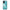 Θήκη Samsung Galaxy A14 / A14 5G Water Flower από τη Smartfits με σχέδιο στο πίσω μέρος και μαύρο περίβλημα | Samsung Galaxy A14 / A14 5G Water Flower Case with Colorful Back and Black Bezels