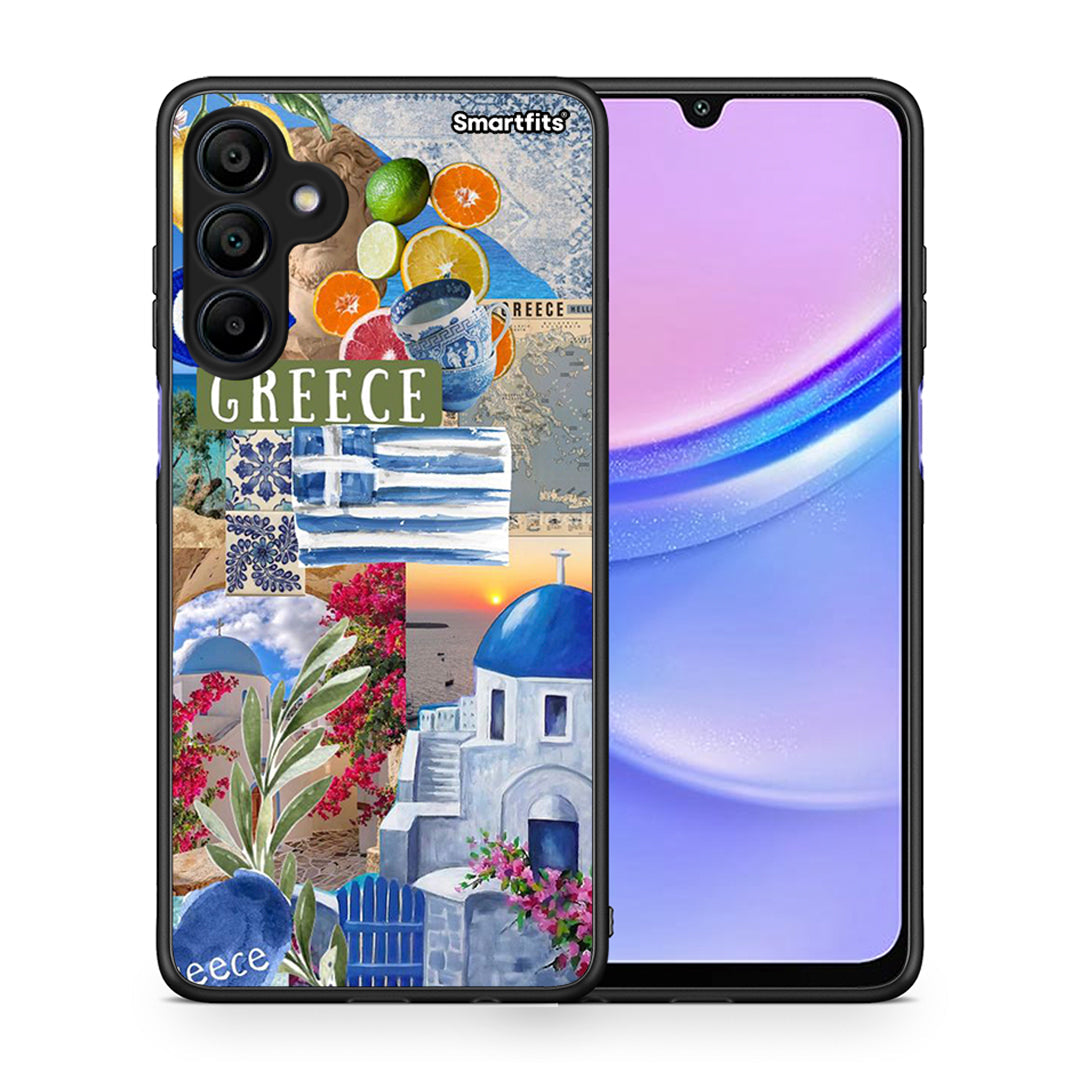 All Greek - Samsung Galaxy A15 4G case