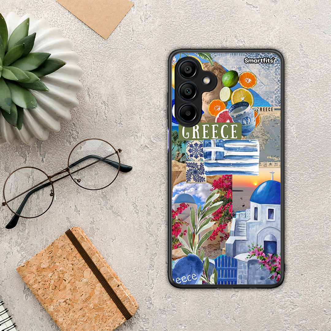 All Greek - Samsung Galaxy A15 4G case