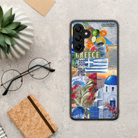 Thumbnail for All Greek - Samsung Galaxy A15 4G case