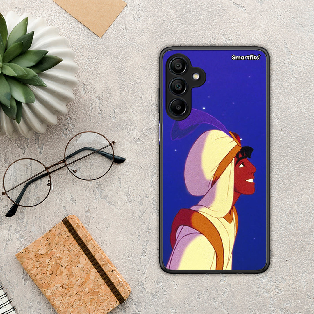 Alladin and Jasmine Love 1 - Samsung Galaxy A15 4G case