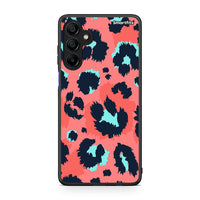 Thumbnail for 22 - Samsung Galaxy A15 4G Pink Leopard Animal case, cover, bumper