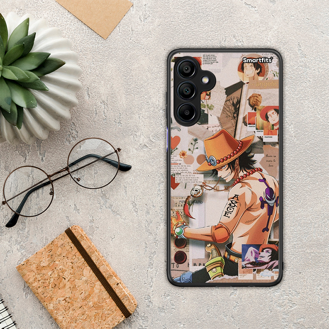 Anime Collage - Samsung Galaxy A15 4G case