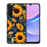 Thumbnail for Autumn Sunflowers - Samsung Galaxy A15 4G case