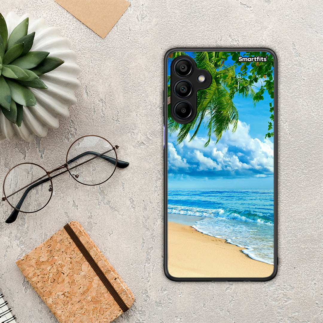Beautiful Beach - Samsung Galaxy A15 4G case