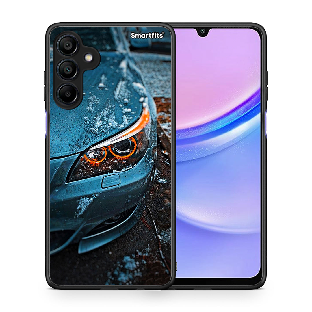 BMW E60 - Samsung Galaxy A15 4G case