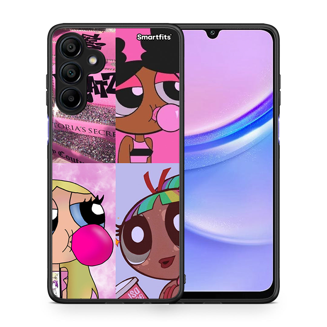 Bubble Girls - Samsung Galaxy A15 4G case