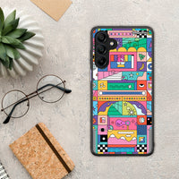 Thumbnail for Bubbles Soap - Samsung Galaxy A15 4G case