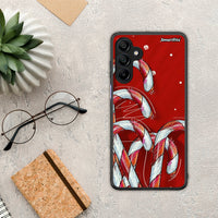 Thumbnail for Candy Cane - Samsung Galaxy A15 4G case