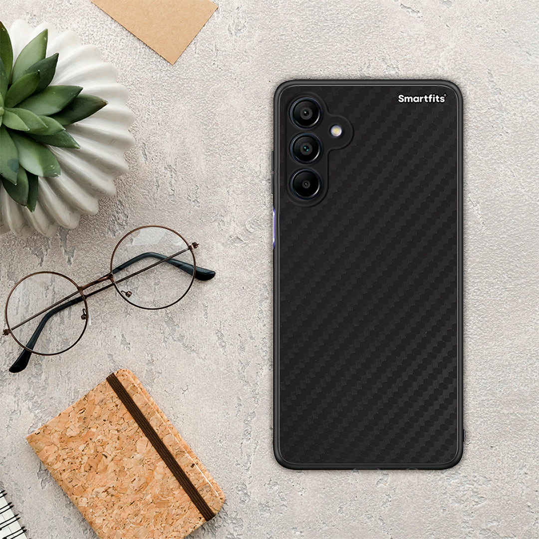 Carbon Black - Samsung Galaxy A15 4G case