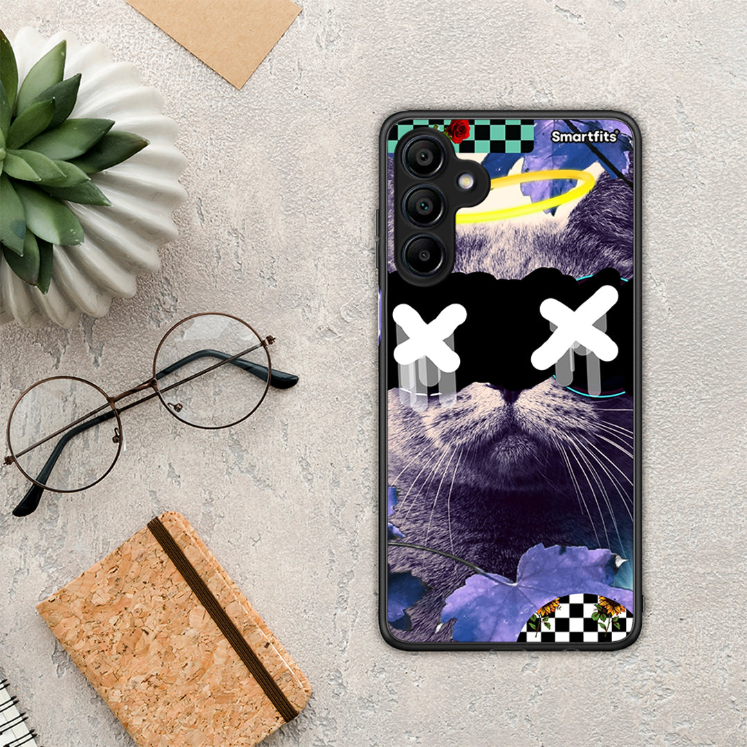 Cat Collage - Samsung Galaxy A15 4G case