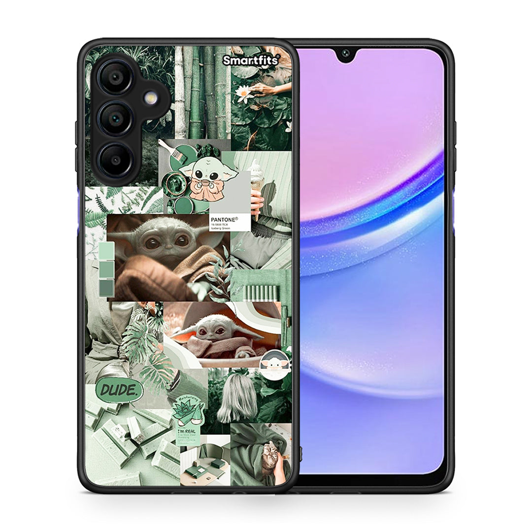 Collage Dude - Samsung Galaxy A15 4G case