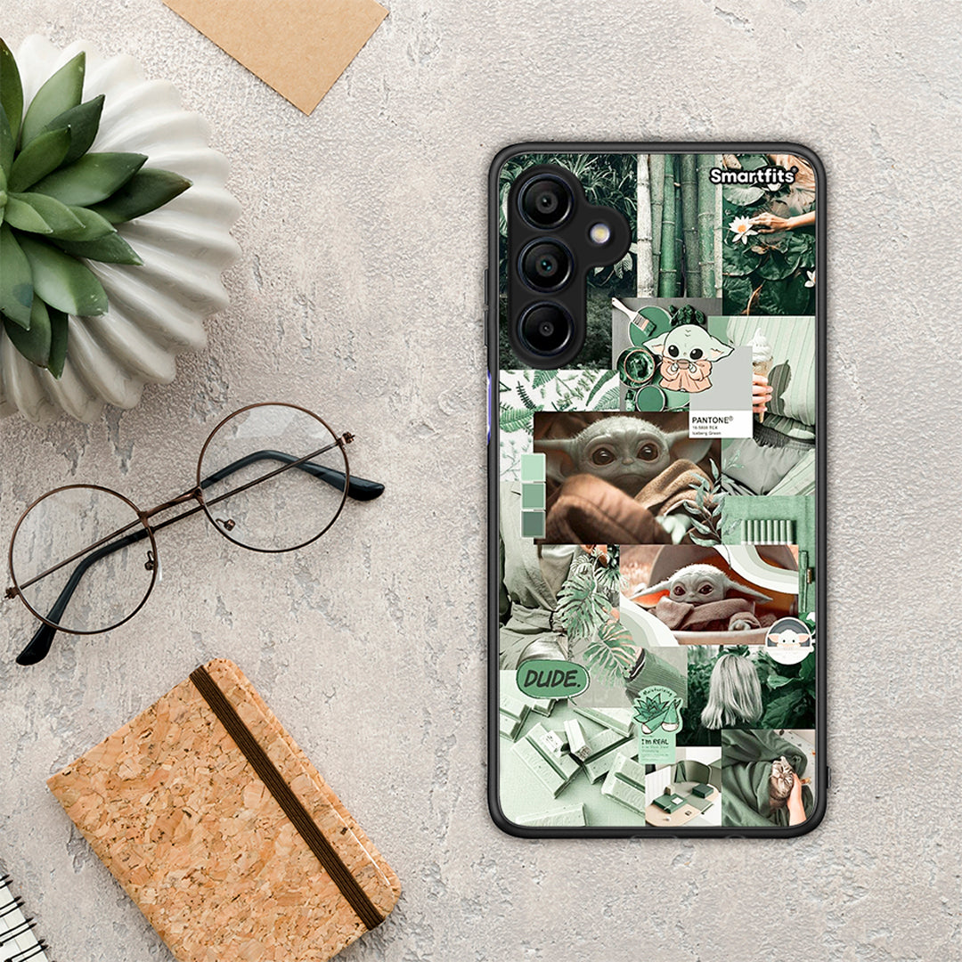 Collage Dude - Samsung Galaxy A15 4G case