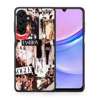 Thumbnail for Collage Fashion - Samsung Galaxy A15 4G case