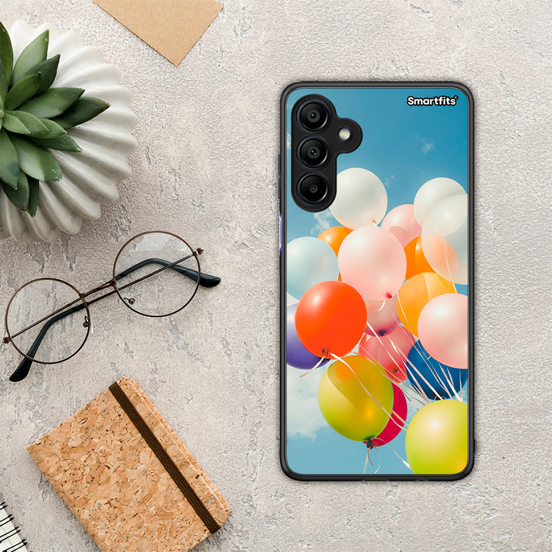 Colorful Balloons - Samsung Galaxy A15 4G case