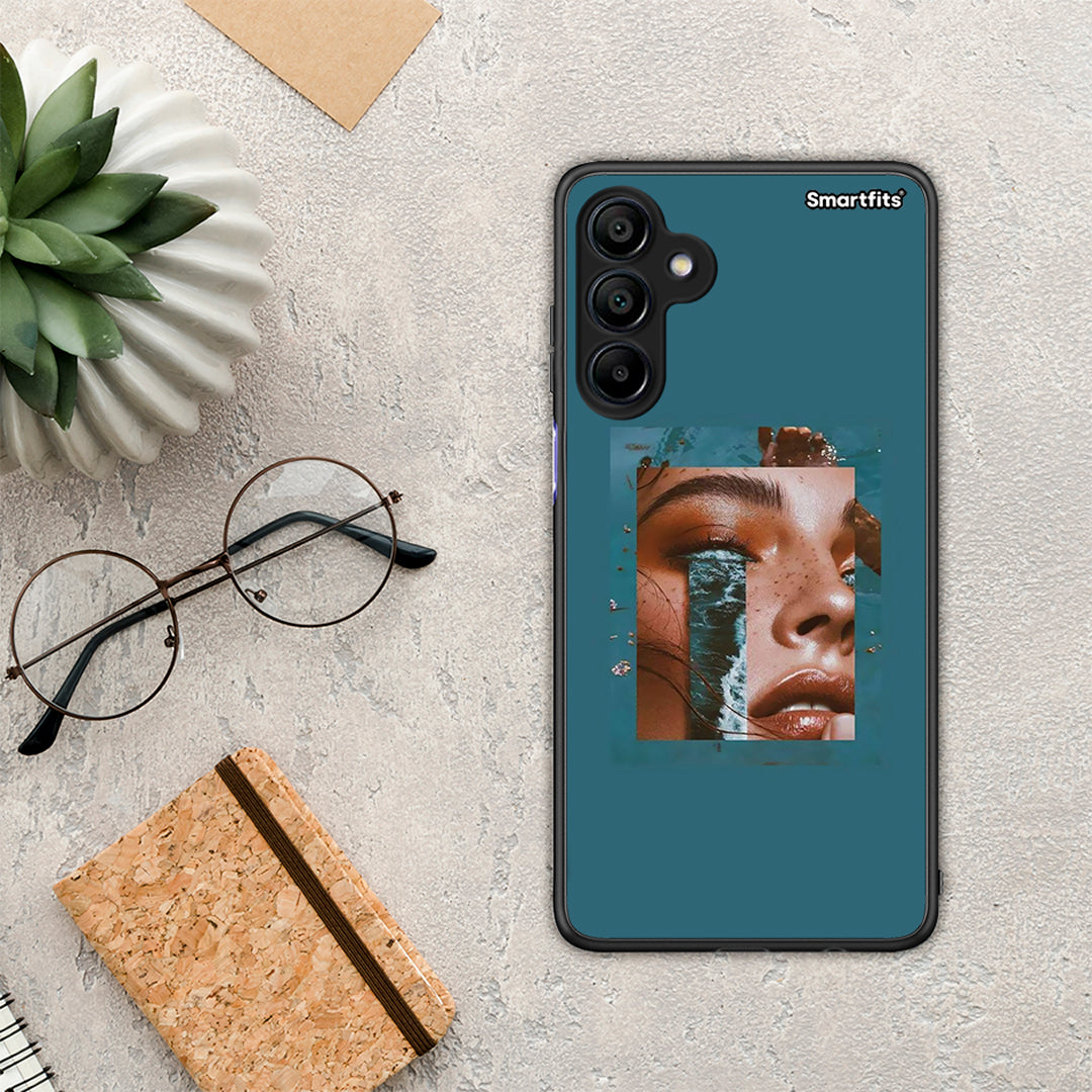 Cry an Ocean - Samsung Galaxy A15 4G case