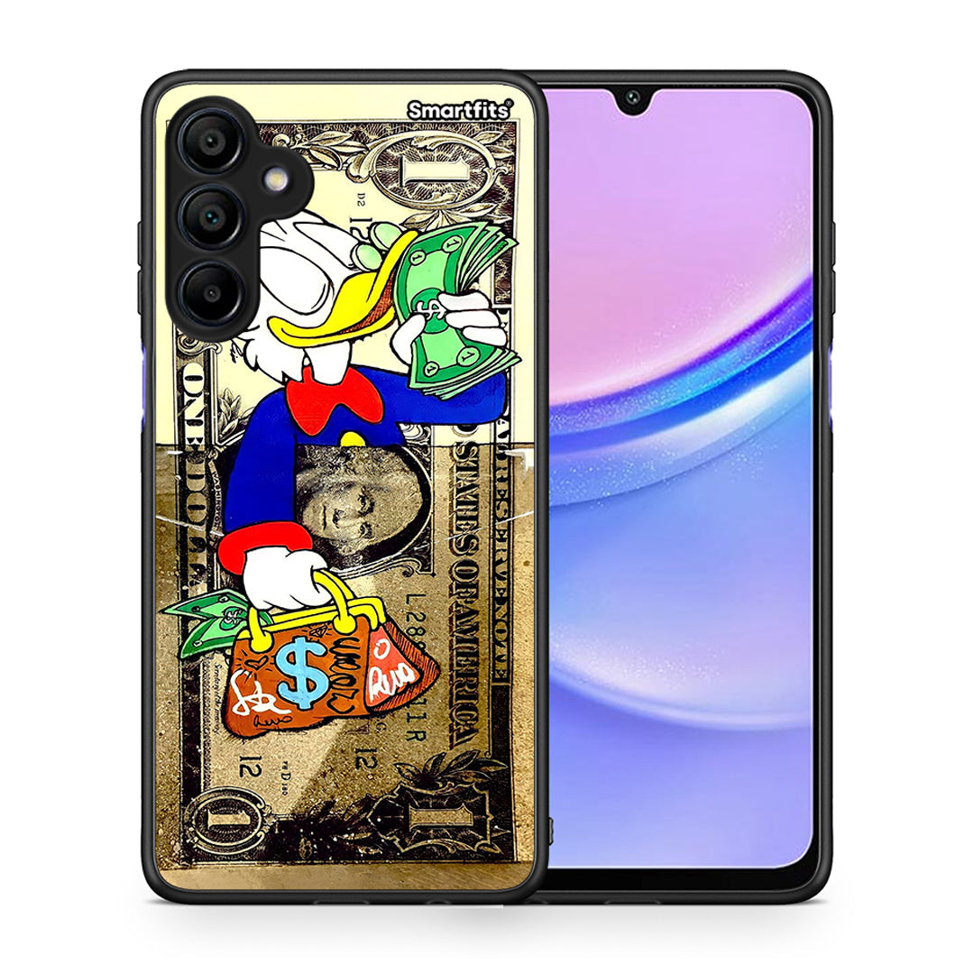 Duck Money - Samsung Galaxy A15 4G case