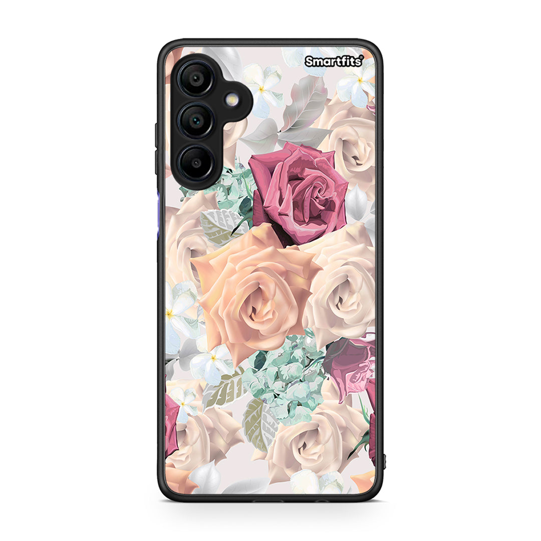 99 - Samsung Galaxy A15 4G Bouquet Floral case, cover, bumper