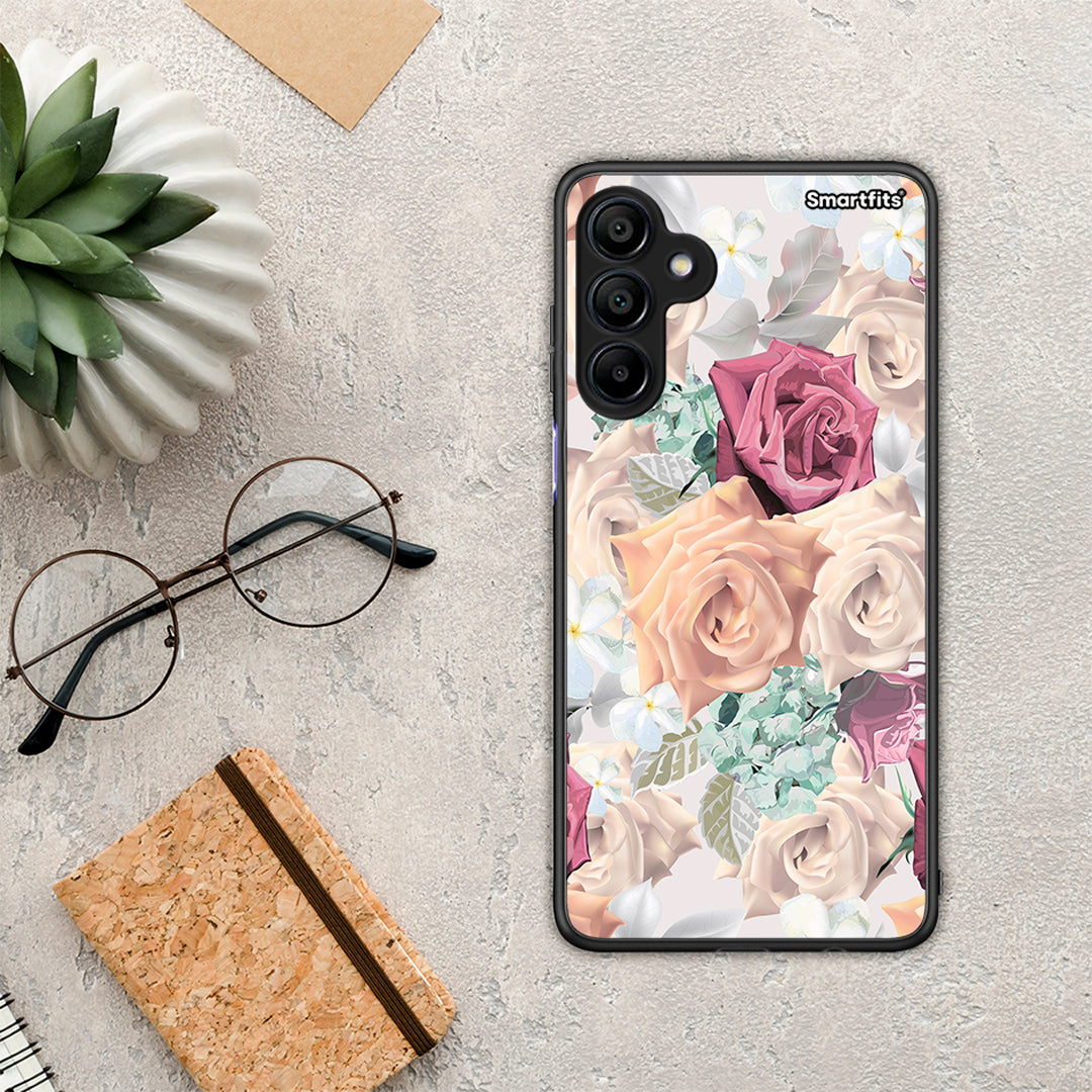 Floral Bouquet - Samsung Galaxy A15 4G case