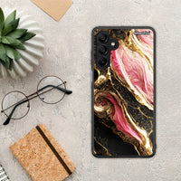 Thumbnail for Glamorous Pink Marble - Samsung Galaxy A15 4G case