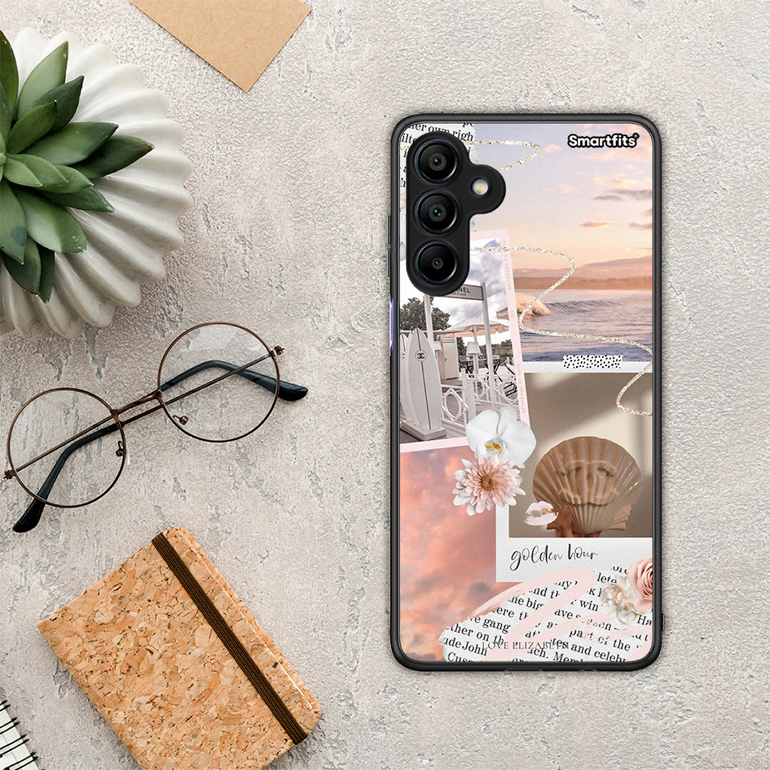 Golden Hour - Samsung Galaxy A15 4G case