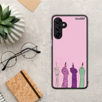 Thumbnail for Halloween be a lady - Samsung Galaxy A15 4G case